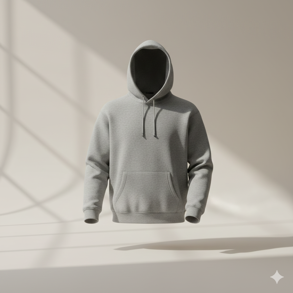 Essential Everyday Hoodie - Image 1